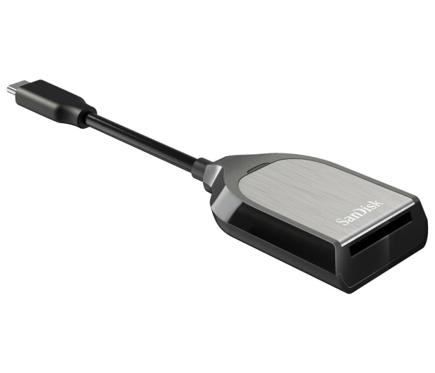 Sandisk Extreme PRO SD UHS-II USB-C - 448808 - zdjęcie 2